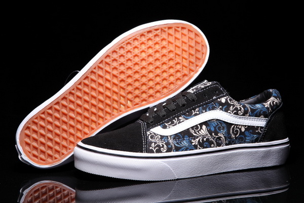 Vans Low-Top Lace Shoes Men--069